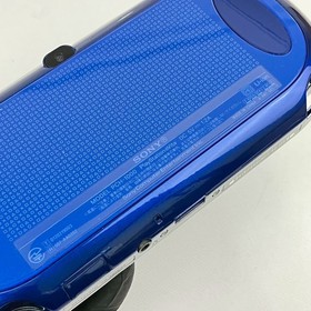 PS Vita PCH-1000 Sapphire Blue Console Only S Rank Sony PlayStation 1Day Ship 45