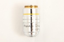 Nikon Plan Apo 10x / 0.45 160/0.17 Microscope Objective Lens #5814