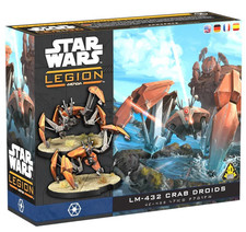 Star Wars Legion: LM-432 Crab Droid