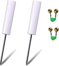 Fishing Rod Holders for Bank Fishing,Bank Fishing Rod Rack Stand,Fishing Pole Ho