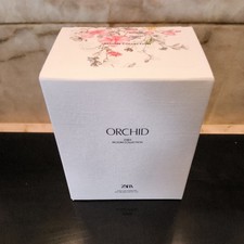 ZARA ORCHID EDP 90ML Limited Collection Eau De Parfum Fragrance Spray NEW
