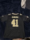 Alvin Kamara New Orleans Saints Jersey Football NIKE Youth Large — photo 2