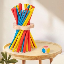 Balance Patience Training Toy Fun Teaching Aids Keep It Steady Family Game for