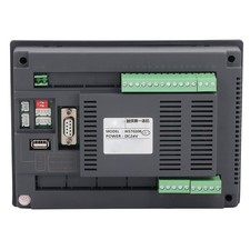 `Industrial HMI Touch Screen 32 Bit 240 MHz CPU 12 In 8 Output Large Relay