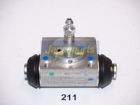 Radbremszylinder Hinterachse FÜR Toyota - Japanparts CS-211
