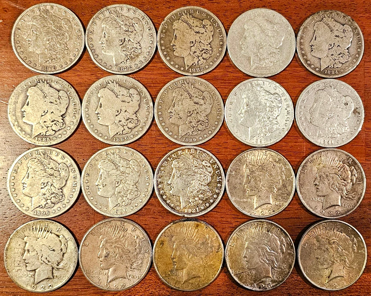 Uncertified 1879 Year Morgan US Dollars (1878-1921) for sale | eBay Uncertified 1879 Year Morgan US Dollars (1878-1921) for sale | eBay