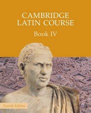 Image of Cambridge Latin Course Book 4 Student's Book 4th Edition - 9780521797931