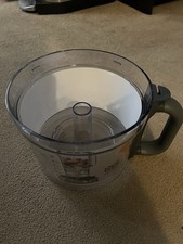 KENWOOD FOOD PROCESSOR REPLACEMENT BOWL FOR FDP65 FDM71 FDM72 FDM73 GENUINE PART