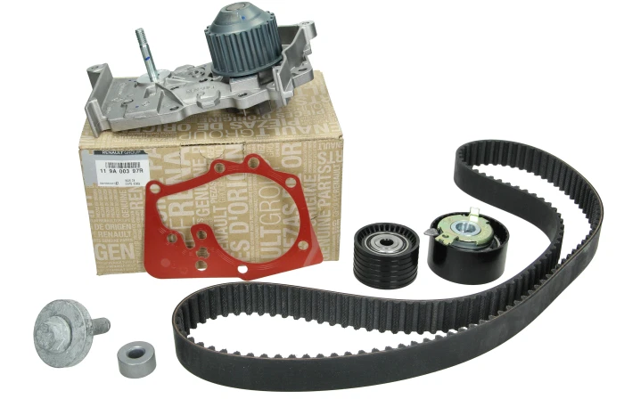 Renault 119A00397R Kit de distribution d'origine - Photo 1/8