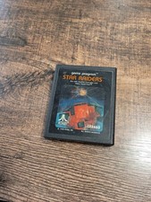 Star Raiders (Atari 2600, 1982)
