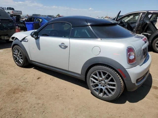 Seat Belt Front Bucket Convertible 4 Passenger Fits 07-15 MINI COOPER 1333164 Foto 2 de 4