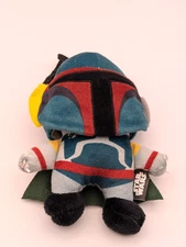 Fetch For Pets Star Wars Boba Fett Plush Toy Mandalorian