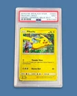 2016 Pokemon Sun And Moon Pikachu #sm04 Pikachu Holographic General Mills PSA 9