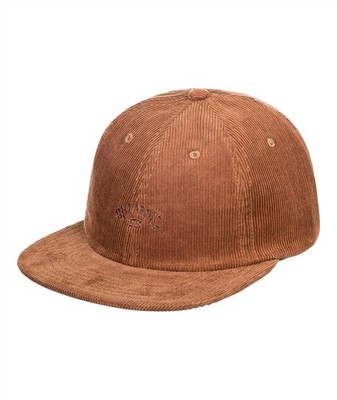 Billabong Cap verstellbare Kordel Herren braun Bad Dog