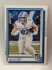 2025 Donruss #293 Sam LaPorta