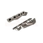 aFe Twisted Steel Shorty Headers For Dodge Durango SRT Hellcat HEMI Gas 21-24