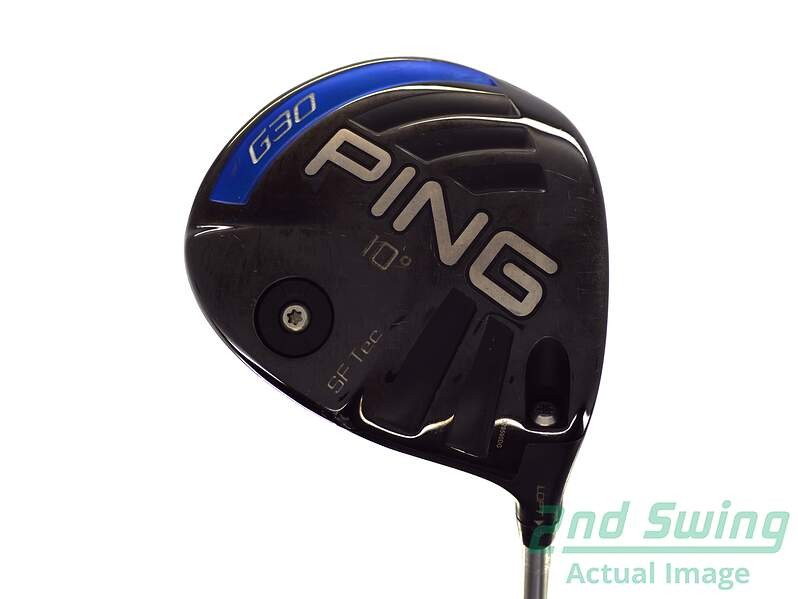 PING G30 ドライバー 10° SF Tec Ping G30 SF Tec Driver 10° Graphite Regular Right 45.5in | eBay