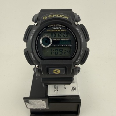 Casio G-Shock DW-9052 Black Wrist Watch for Men - New