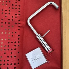 Quooker Tap (chrome) – New – With Hoses & Fittings