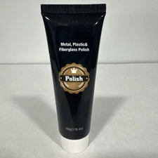 Metal Plastic And Fiberglass Polish for metal, ceramics, glass, plastic, etc