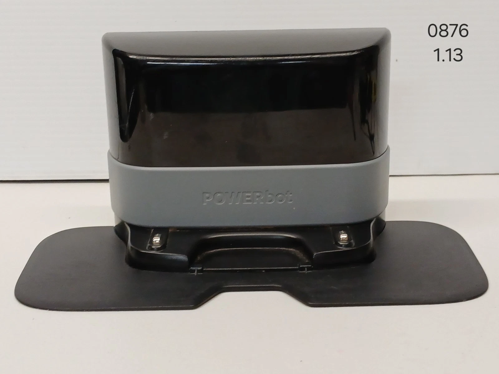Samsung POWERbot Vacuum Robot W/ Samsung Model: SLPS-601FCOT