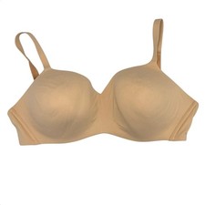 Wacoal 36DDD Nude Tan Fitted Padded Molded T-Shirt Bra