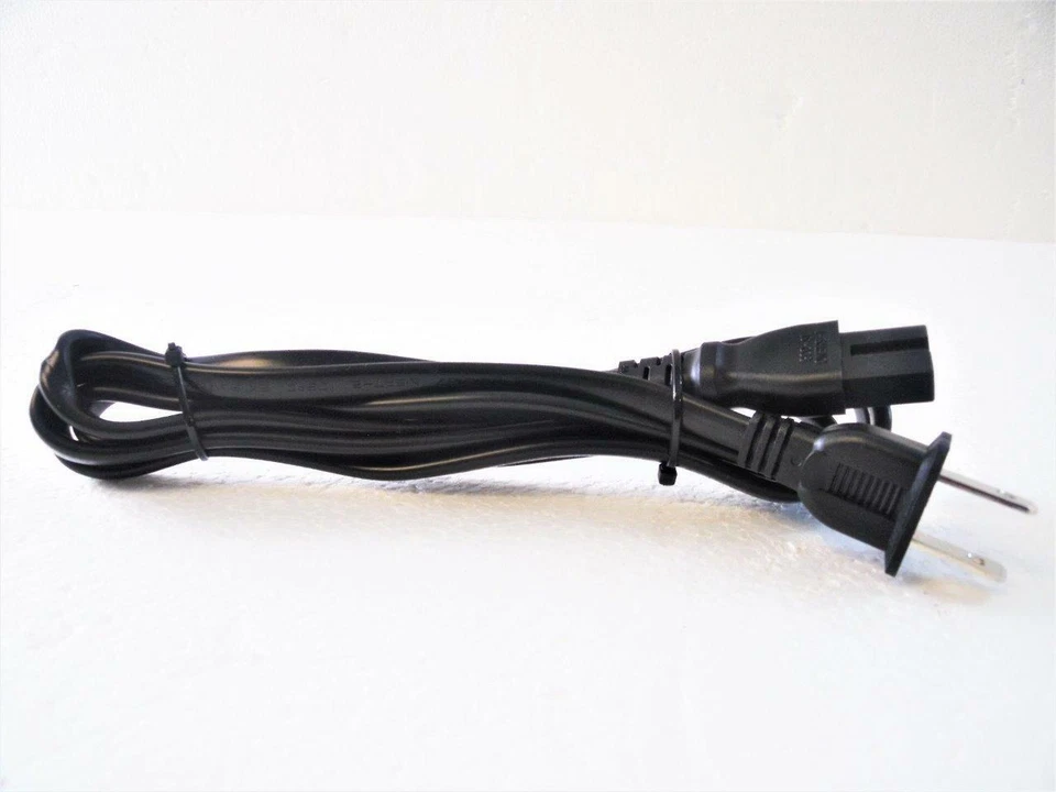 AC Power Cord Cable For Vizio SmartCast Sound Bar SB3630-E6 SB3821-D6 SB3831-D0 - Image 2 of 3