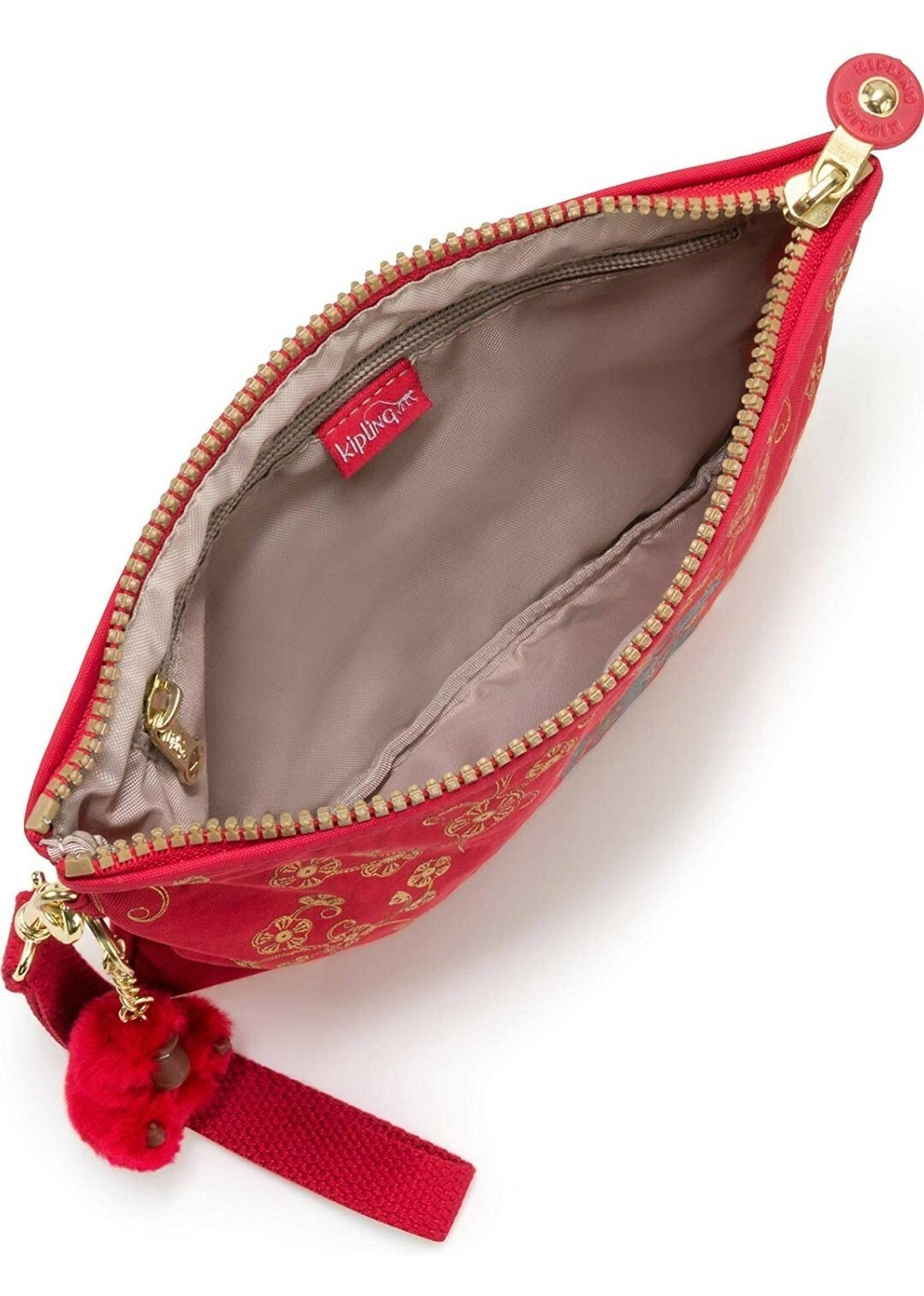 Kipling Lunar New Year Zao Wristlet eBay