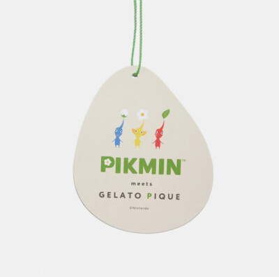 GELATO PIQUEP ピクミン ジェラピケ】『ピクミン』のルームウェアがジェラートピケから7