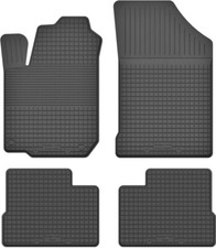 Gummifußmatten für Kia Venga Minivan 2009-2017 Gummifußmatten für Kia Venga Minivan 2009-2017