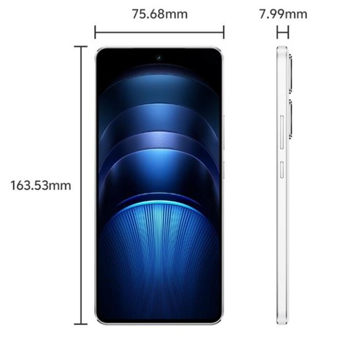 NEW VIVO iQOO Neo9S Pro+ 5G Phone 6.78'' 16GB+1TB Snapdragon 8 Gen 3 Android 14 - Afbeelding 9 van 19