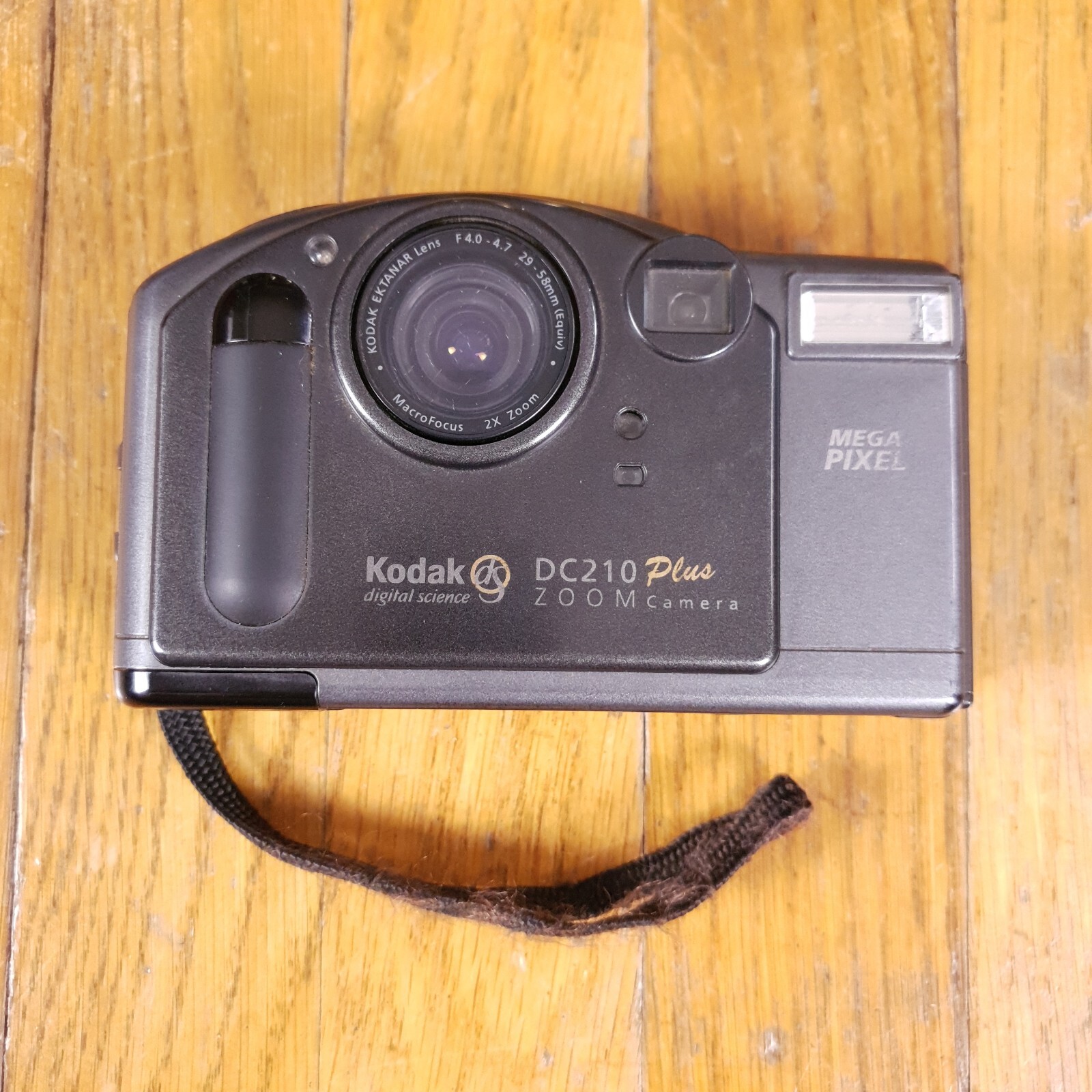 Kodak Digital Science Dc210 Plus Kodak Dc 210 Kodak DC210 Zoom