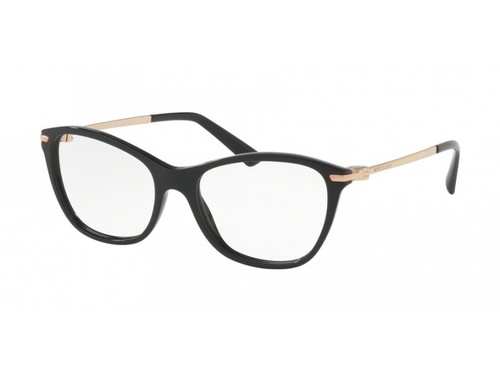 Occhiali da Vista montatura BULGARI BV4147 nero metallo 501 | eBay