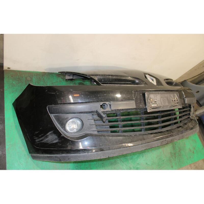 Grille Calandre Avant Grille Pare-chocs Renault Clio MK3 - Pièce