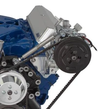 Ford Small Block Air Conditioning Bracket Sanden Compressor, AC A/C 302 289 351W