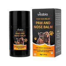 Paw & Nose Balm for Dogs & Cats &ndash; Itchy Skin Relief, Moisturizing, Cracked Paws
