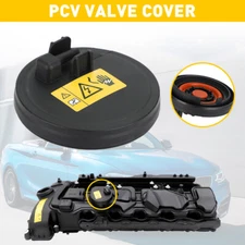 Engine Valve Cover PCV Repair Kit for BMW N55 3.0L X1 X3 X4 X5 X6 335i 435i 535i