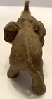 Vintage Lefton 1989 #07466 Gray Trunk Up Elephant 4.5" x 3"  Ceramic Figurine — photo 4