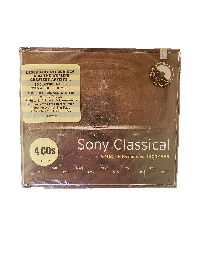 Pink Symphony CD de Música Clásica