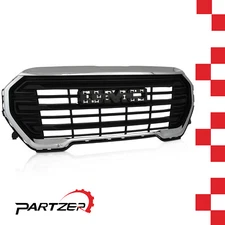 For 2022-2023 GMC Terrain Front Bumper Upper Grille Grill Chrome 85590312