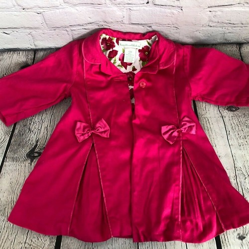 Toddler Ring around the Rosie Dress/Coat Set- 12 mo- Preowned- Great condition - Picture 6 of 10