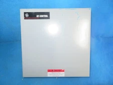 General Electric CR463M40NJA10A0 Mechanically Held Lighting Contactor + 1 Yea...