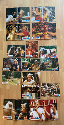 Aushangfotos * 15 AHF * A4 + A3 * Asterix & Obelix gegen Caesar * 1999