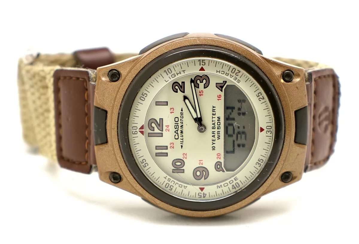Casio aw80 hotsell