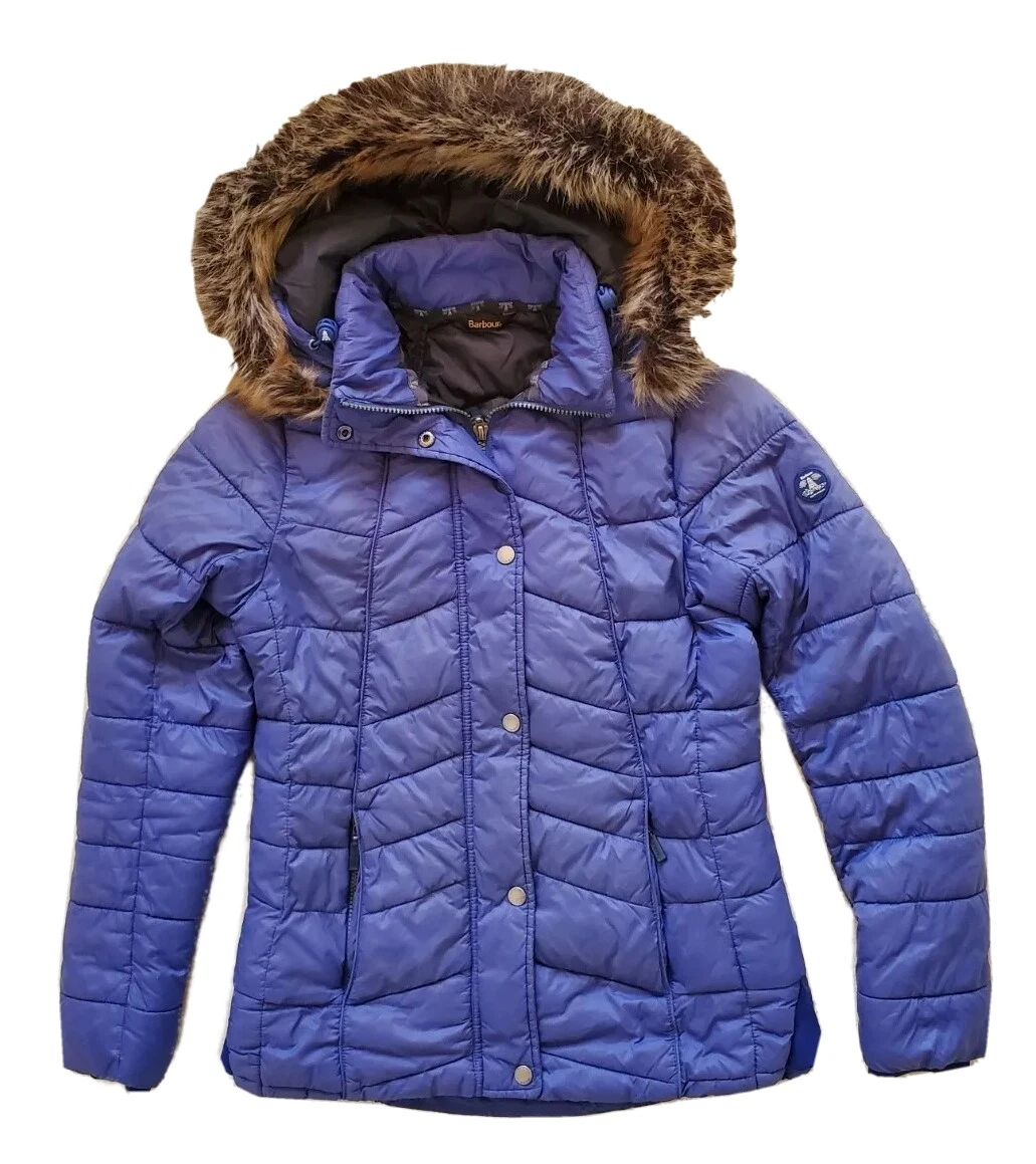 Bernera top quilted jacket
