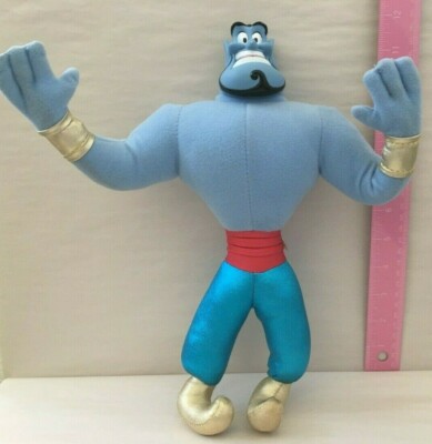 genie stuffed animal