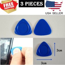 Triangle Pry Tool For Cell Phone Case Cover Repair/Removal open 3 Pieces US Sell