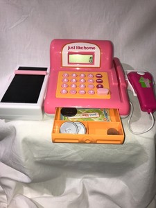 caja registradora minnie toysrus