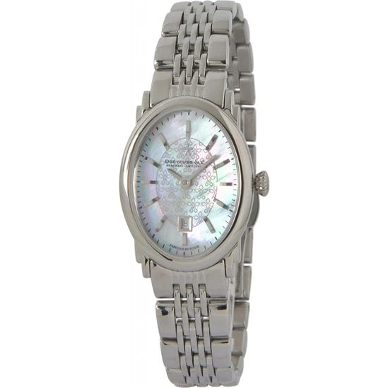 Reloj Dreyfuss Damas DLB00044/06 1924 Pulsera Acero Inoxidable Foto 4 de 4