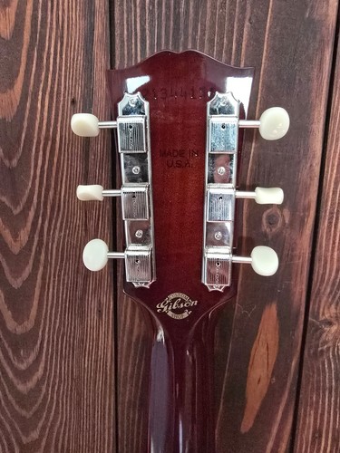Gibson 50s Reissue Double Guard J45 - Picture 5 of 7